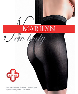 Панталоны Marilyn (3, Nero)