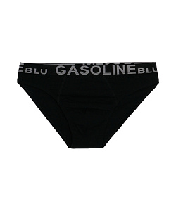 Трусы Gasoline Blu (XL, Черный)
