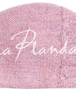 Шапка La Planda (56-58, Розовый)