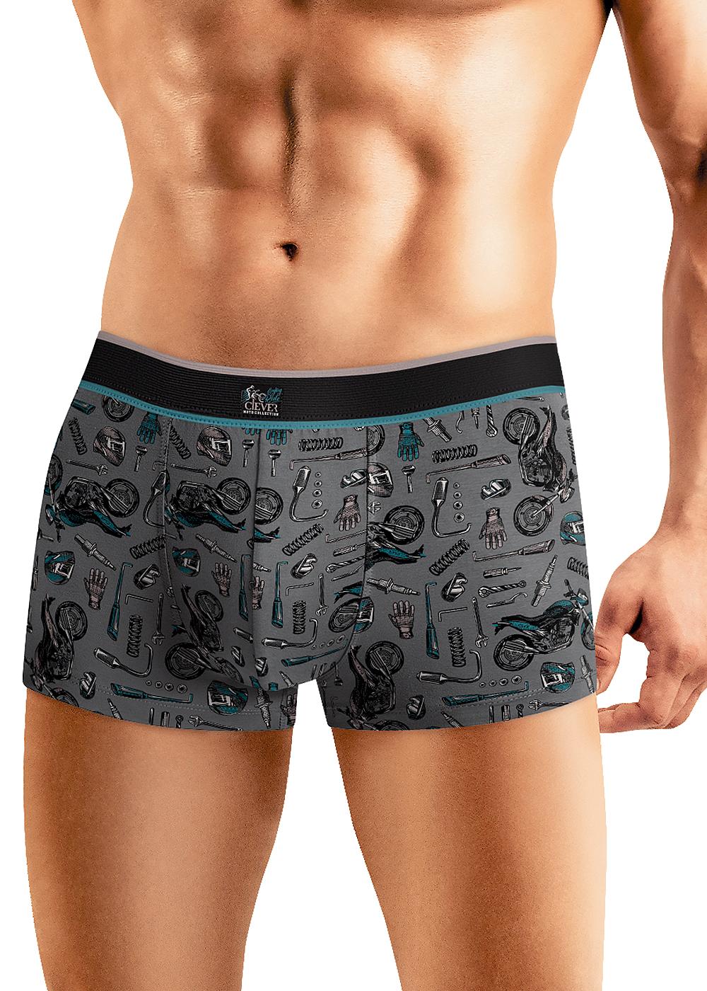 Трусы муж. Clever