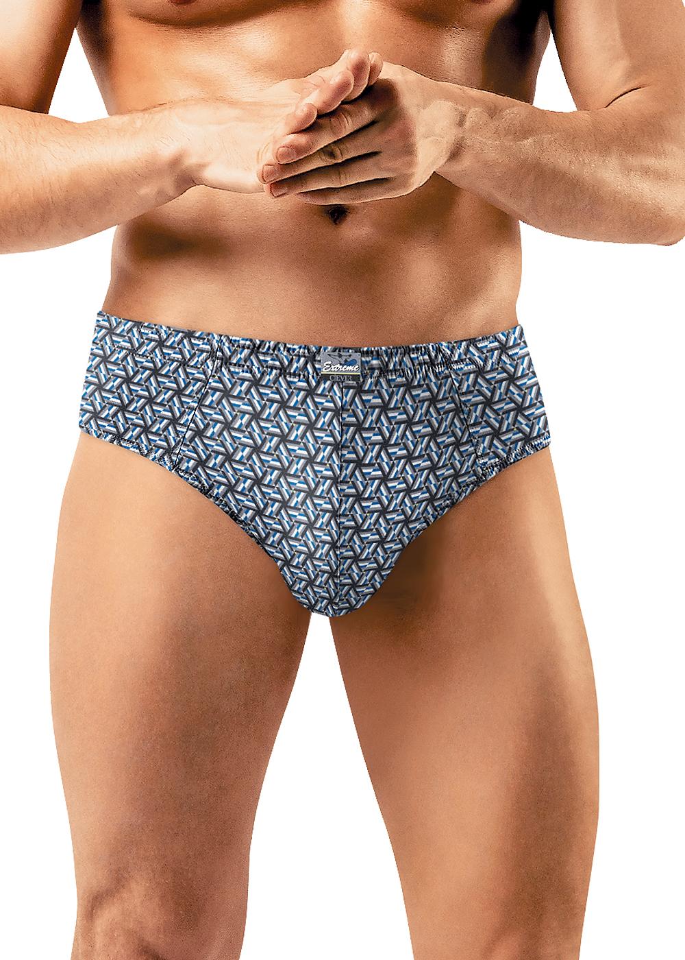 Трусы муж. Clever