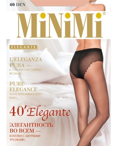 Колготки Minimi (4, Nero)