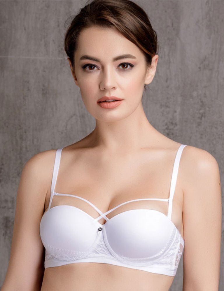 Бюст Mioocchi (2, B, Белый)