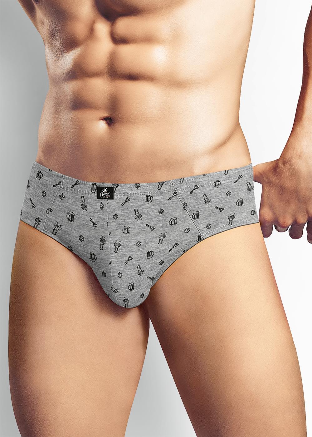 Трусы муж. Clever