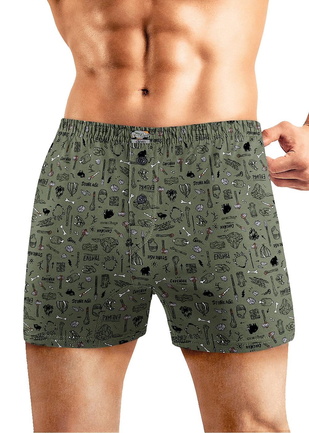 Трусы муж. Clever