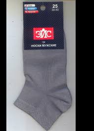 Носки муж. Эйс (27, Т.Серый)