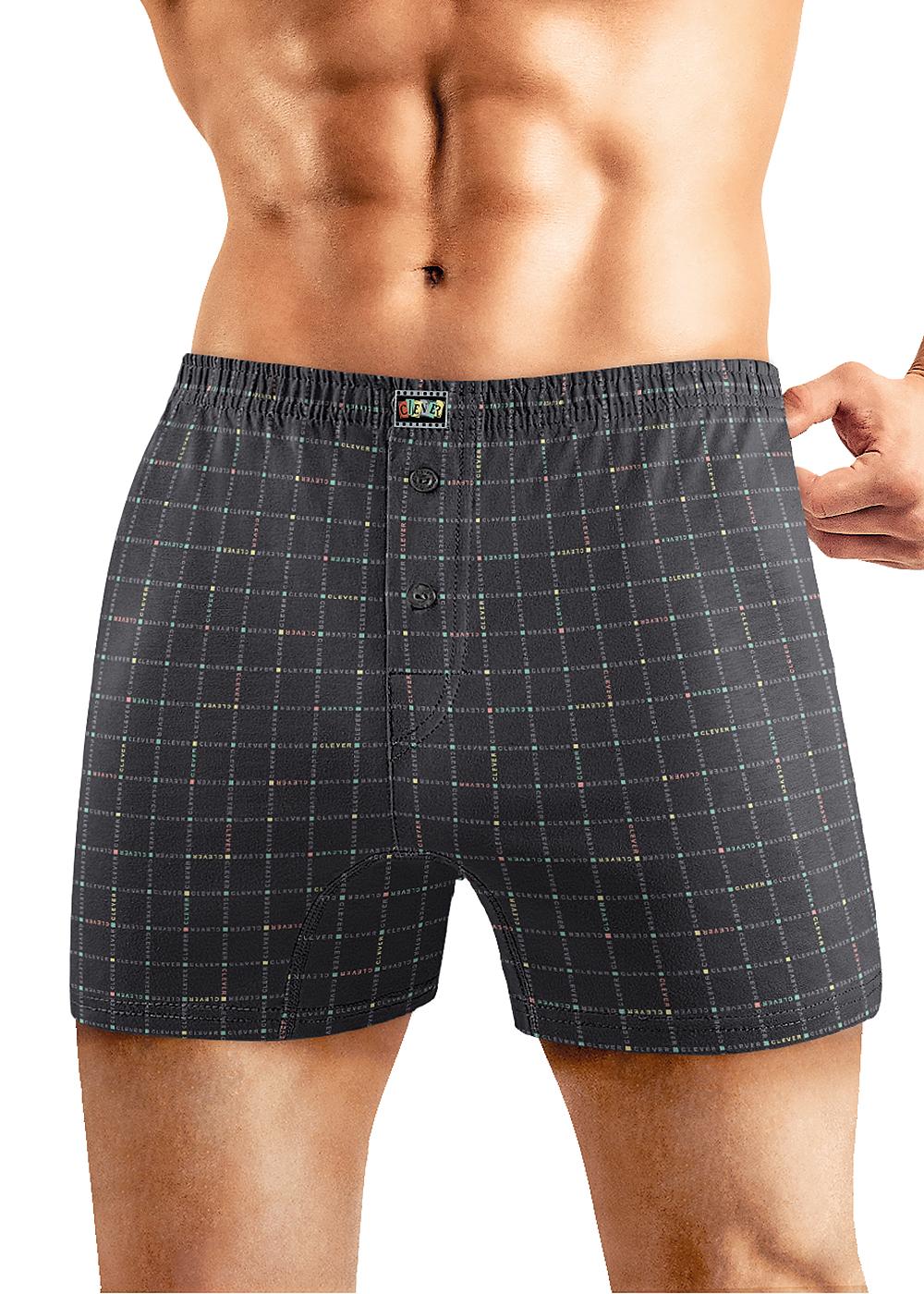Трусы муж. Clever