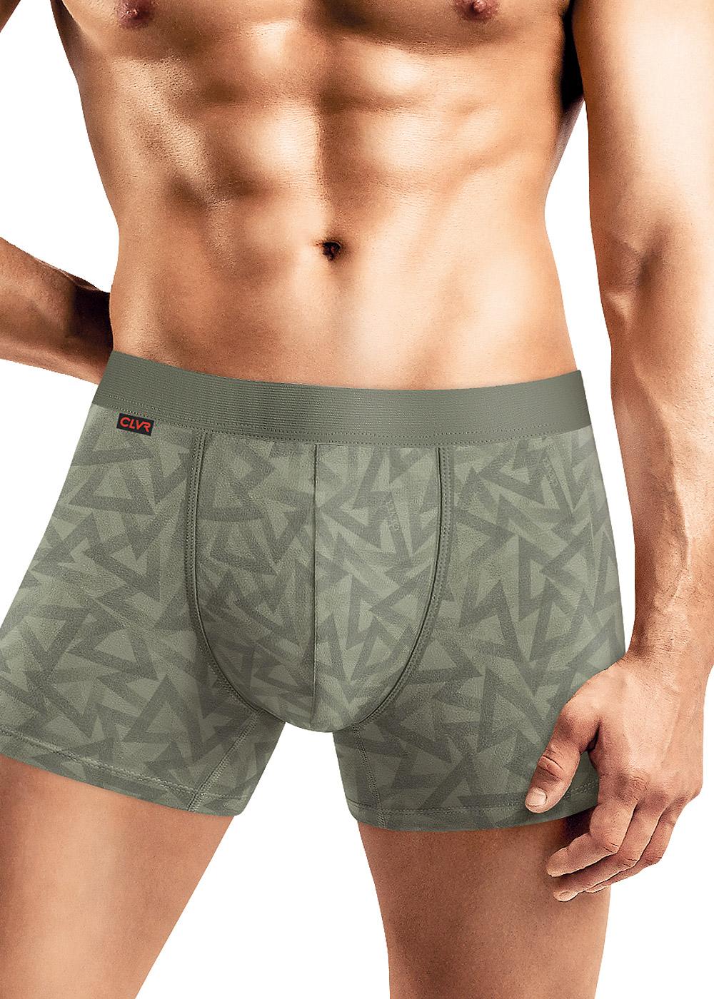 Трусы муж. Clever