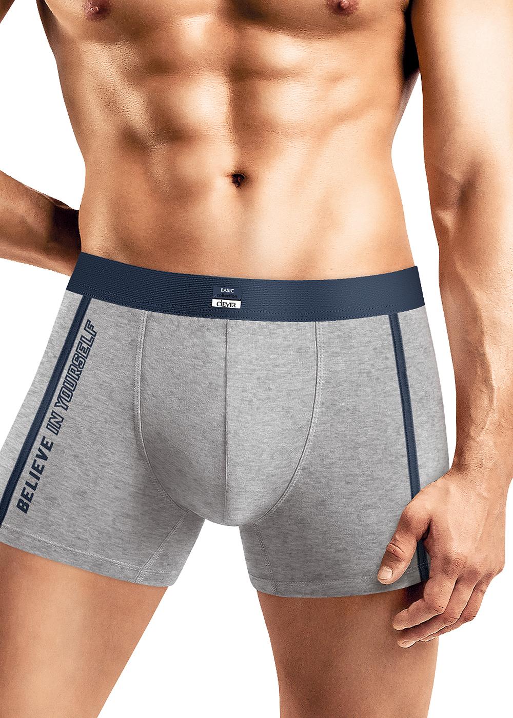 Трусы муж. Clever