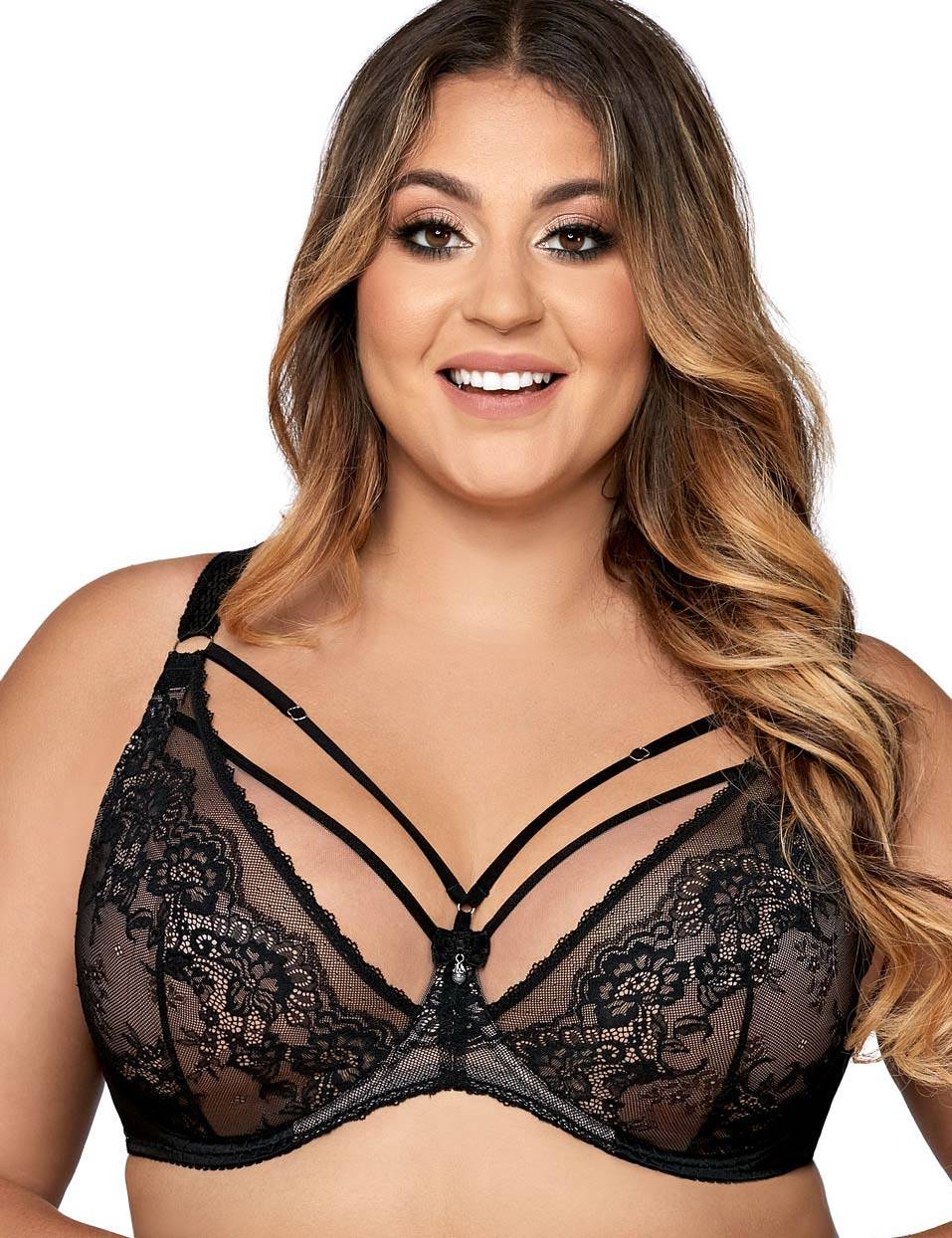 Бюст Ava (95, C, Черный)