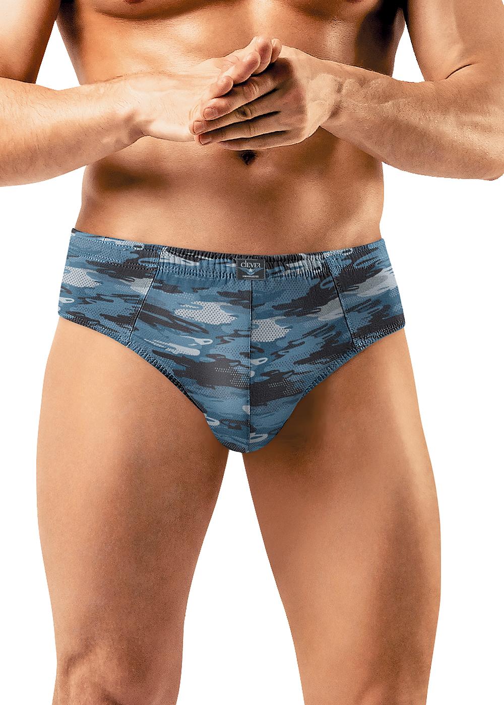Трусы муж. Clever