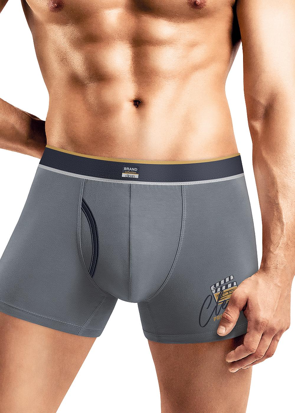 Трусы муж. Clever