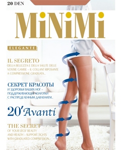 Колготки Minimi (5, Nero)