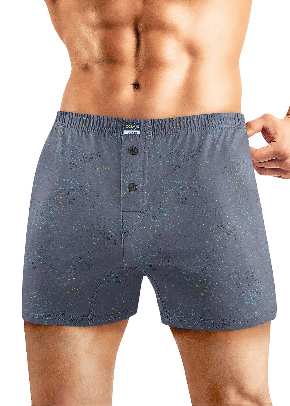 Трусы муж. Clever