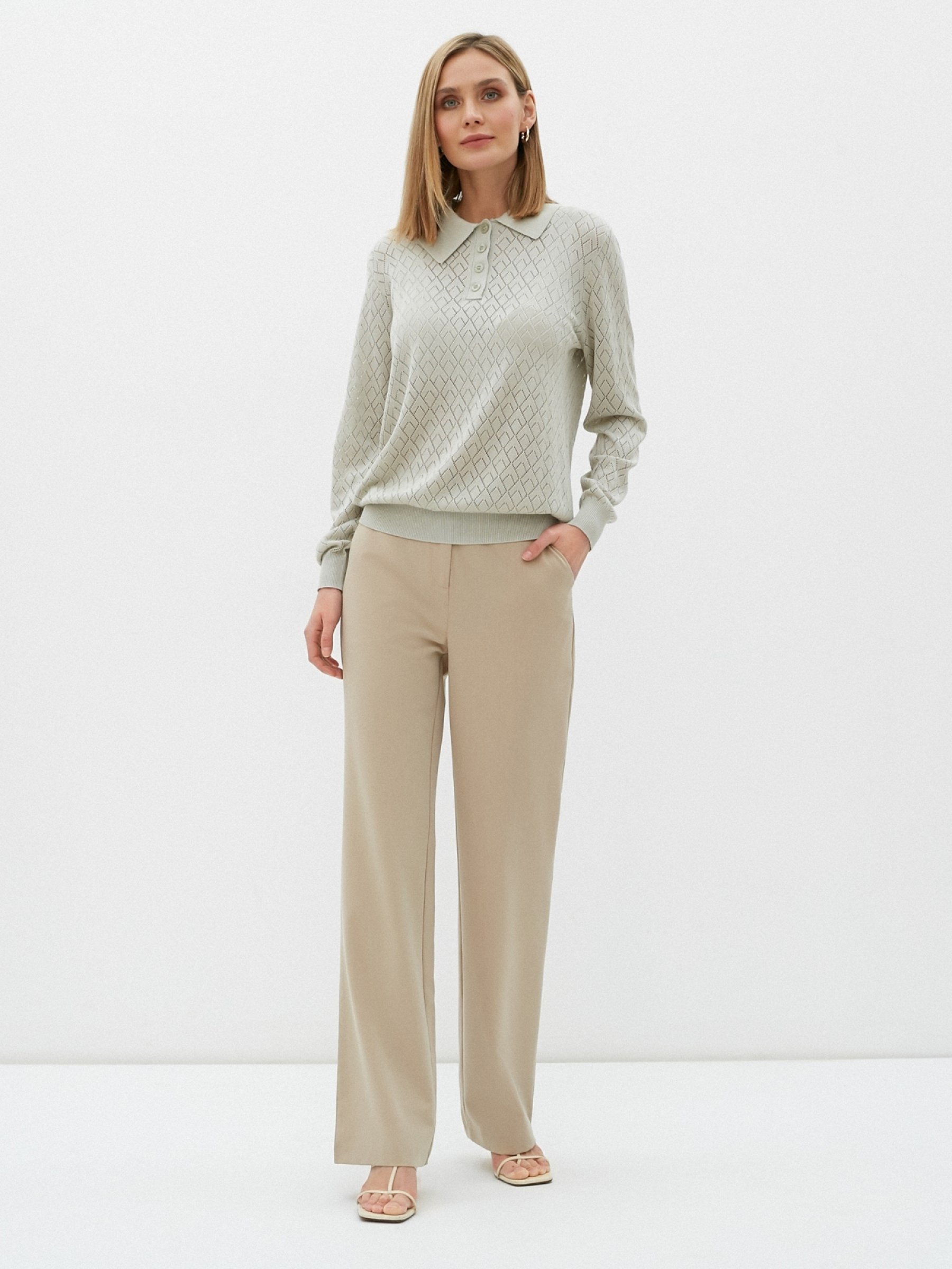 Джемпер Conso