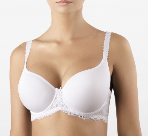 Бюст V.O.V.A (75, E, Белый)