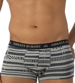 Трусы Armata di Mare (L, Черный)