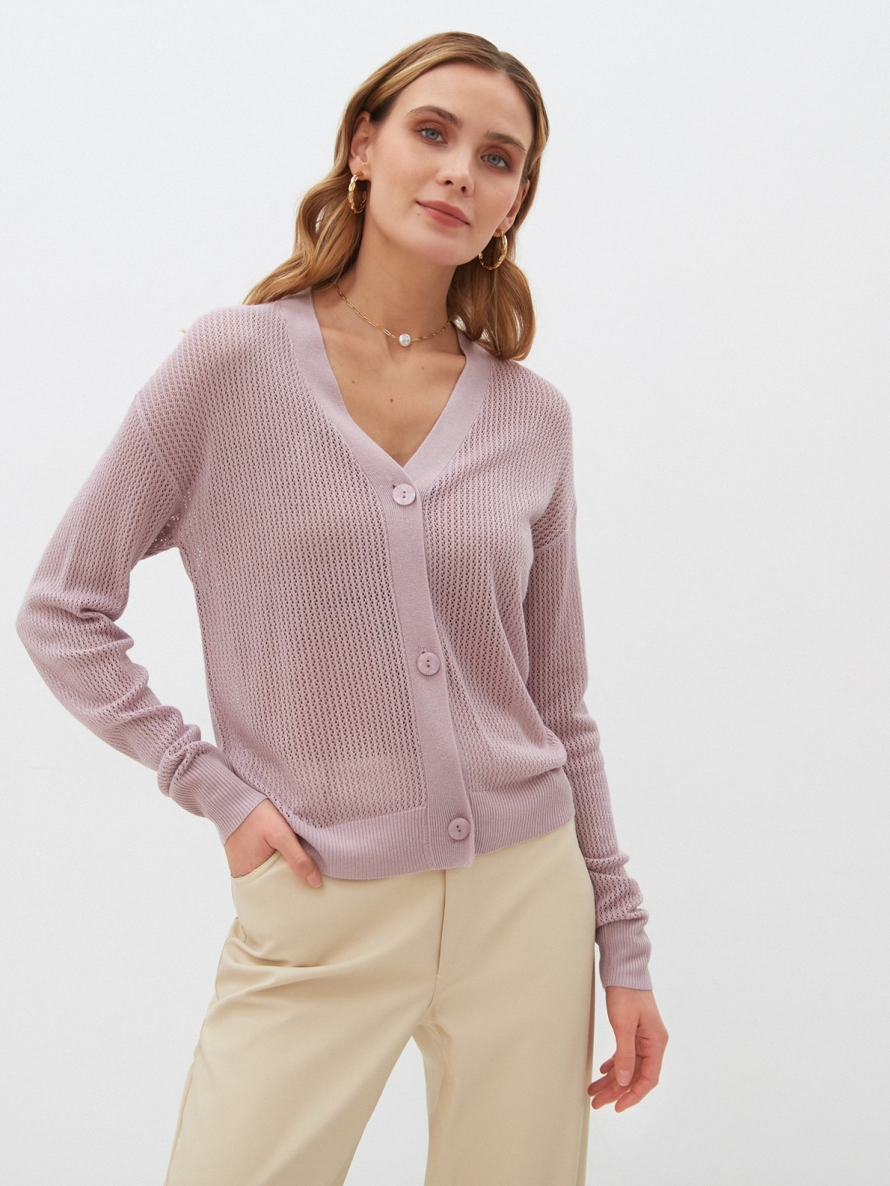 Кардиган Conso