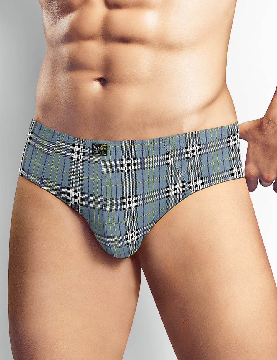 Трусы муж. Clever