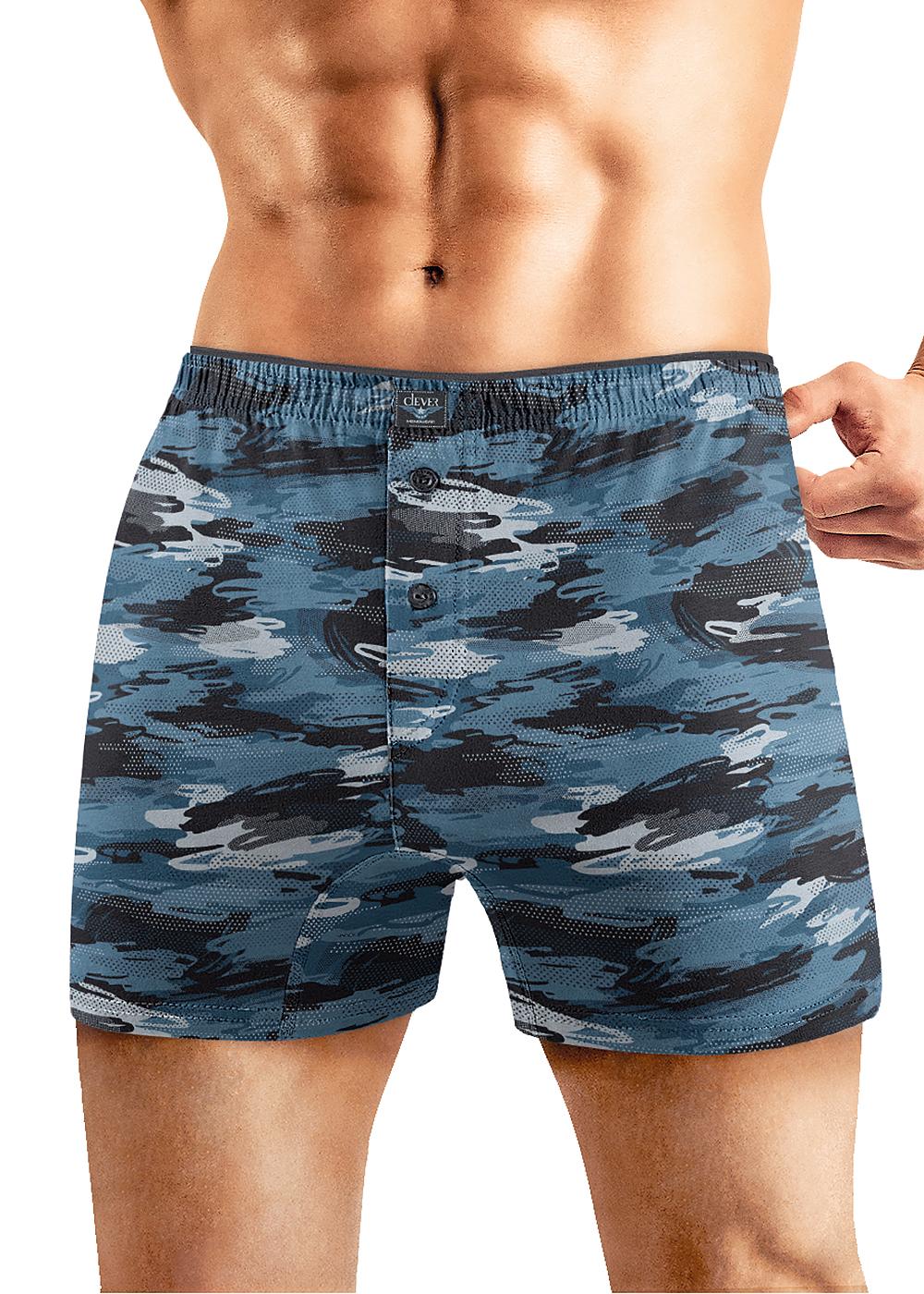 Трусы муж. Clever