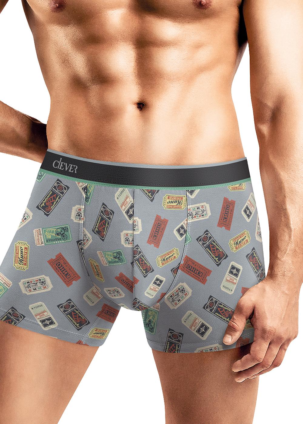 Трусы муж. Clever