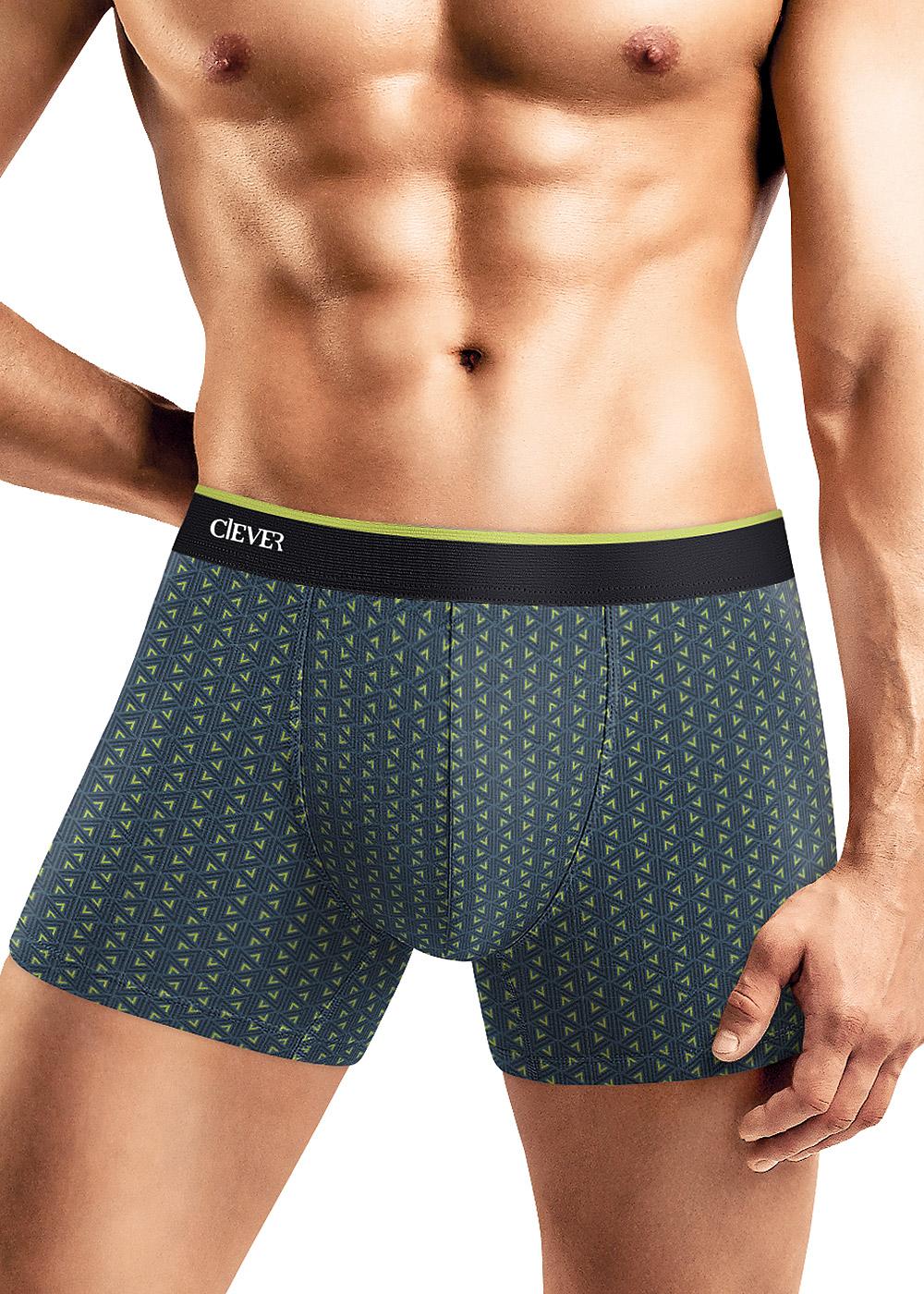 Трусы муж. Clever