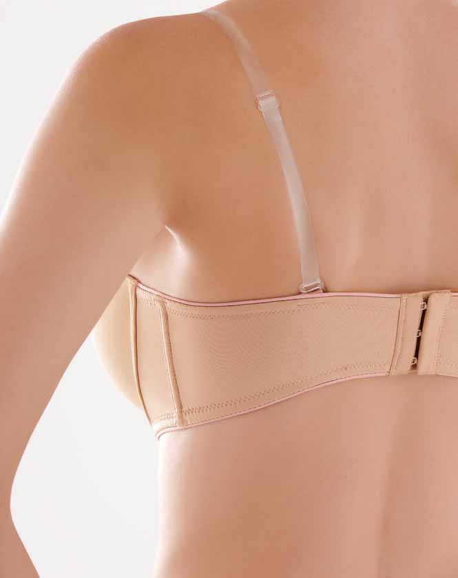 Бретельки сил. Корея (FREE, Прозрачный)