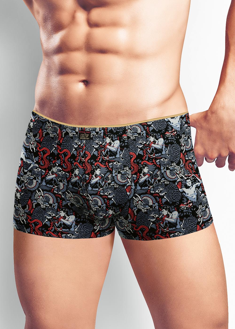 Трусы муж. Clever