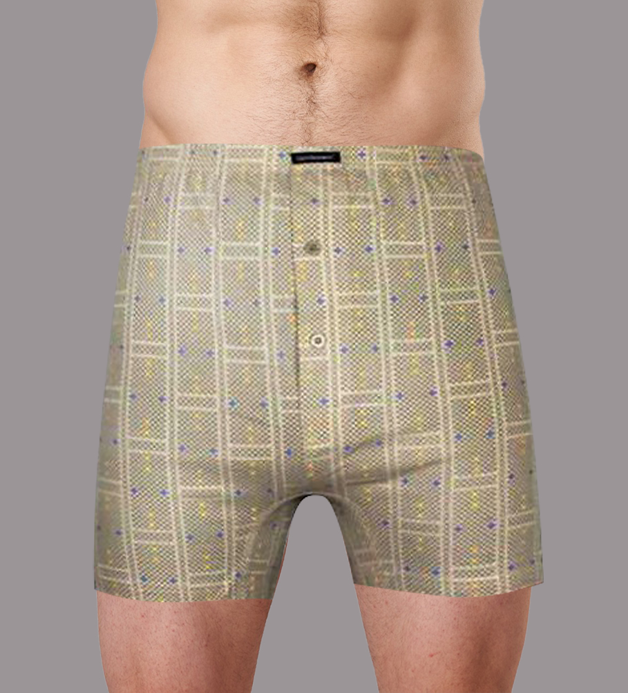 Трусы Gentlemen (3 XL, Бежевый)