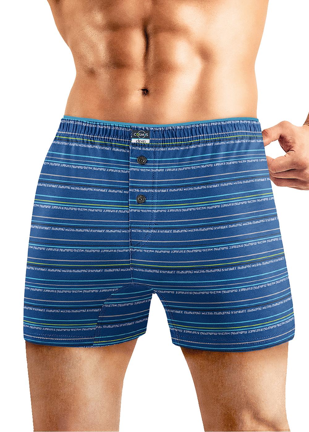 Трусы муж. Clever