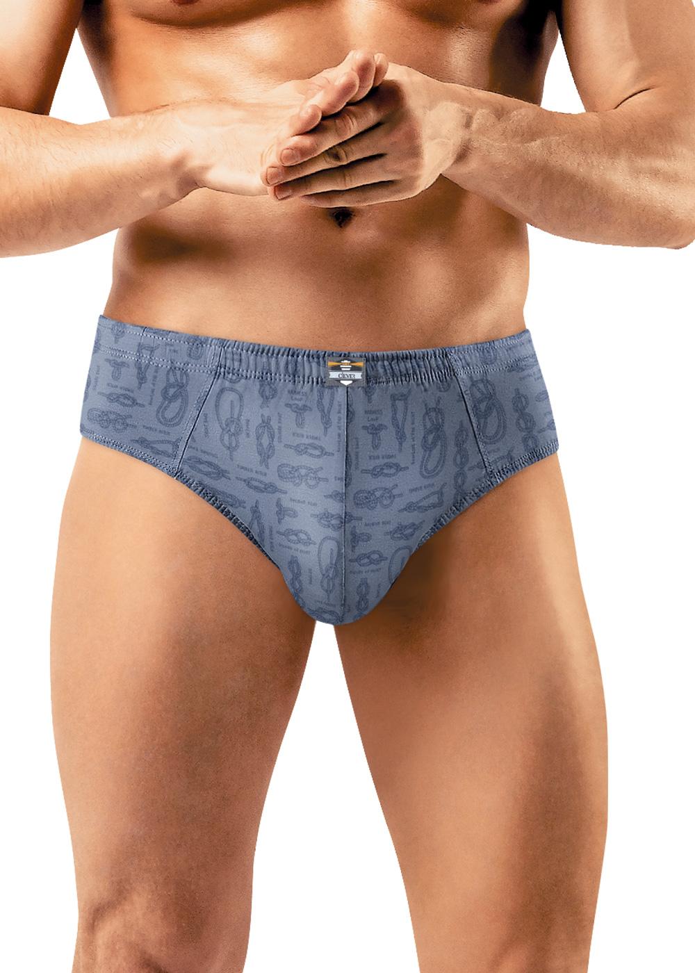 Трусы муж. Clever