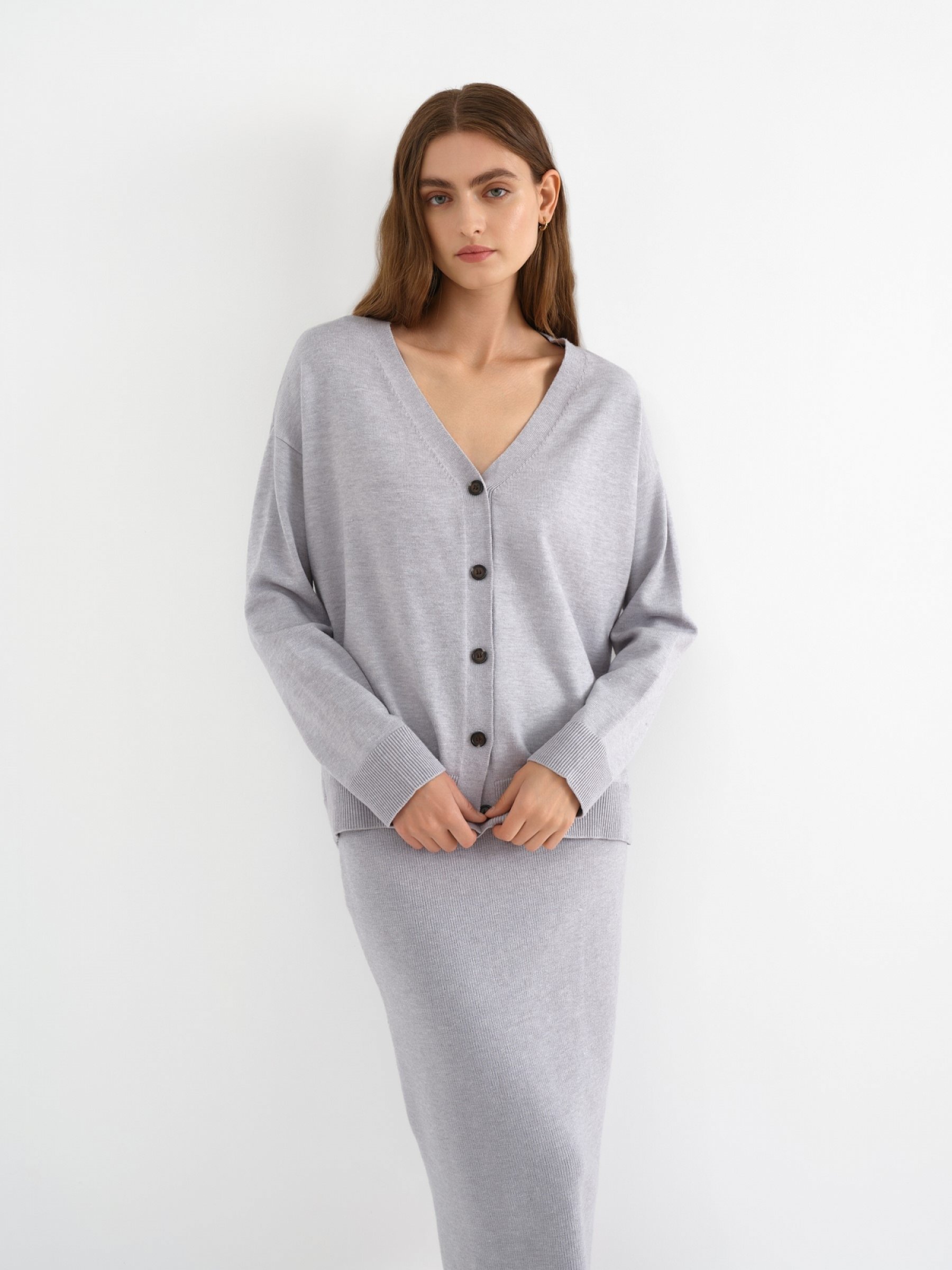 Кардиган Conso