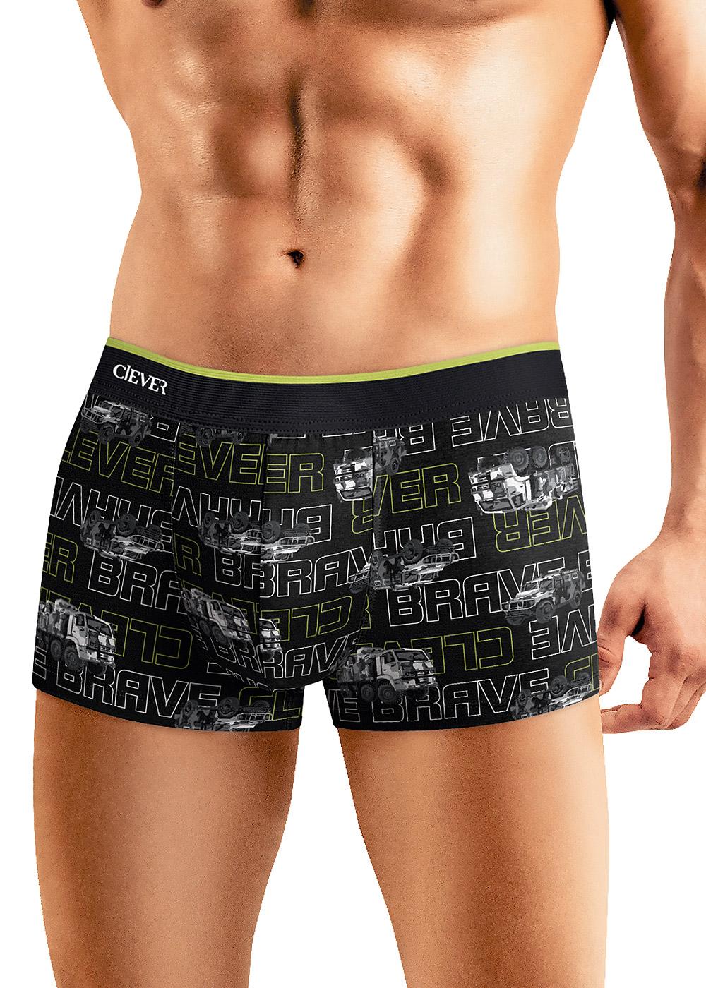 Трусы муж. Clever