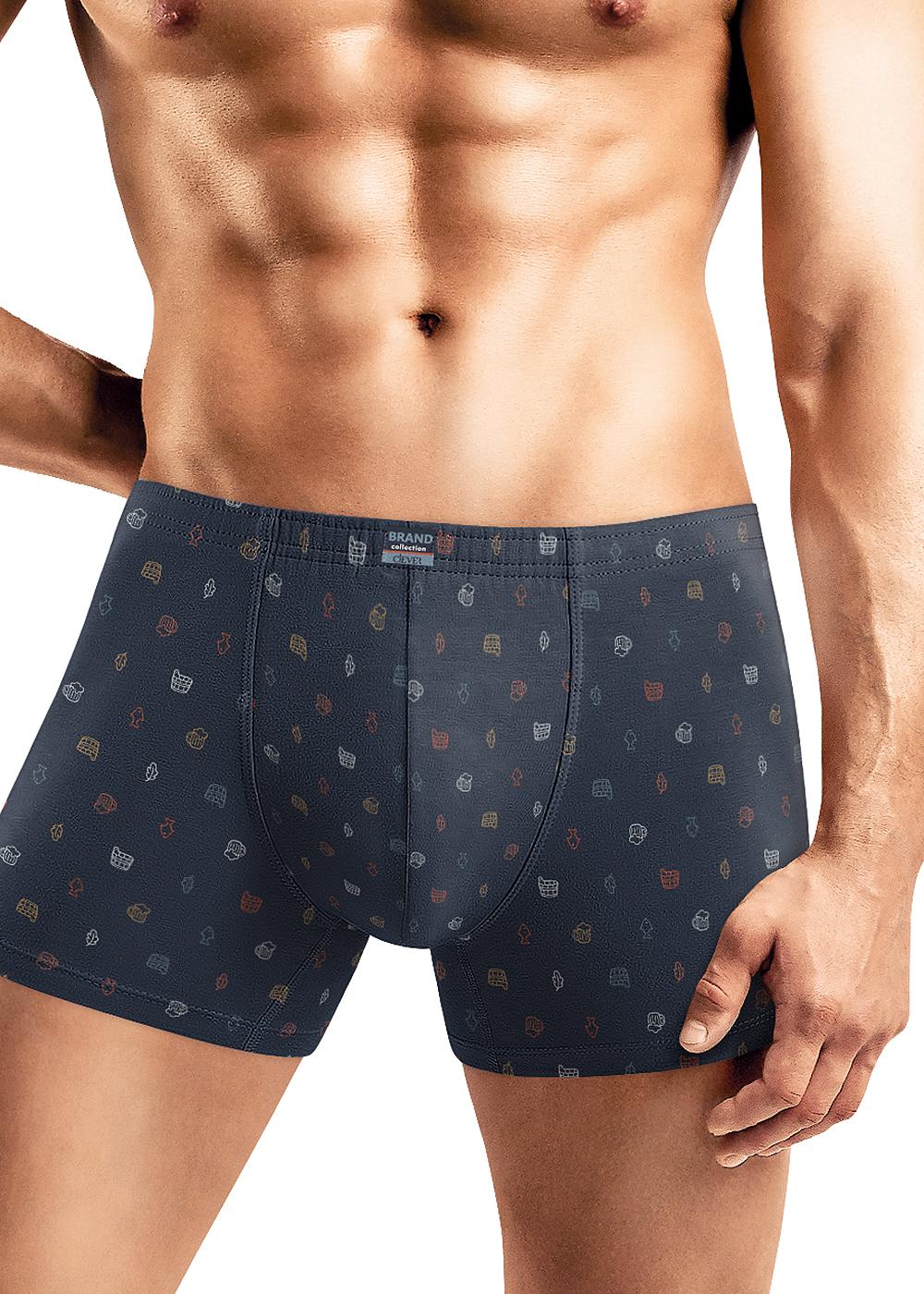 Трусы муж. Clever