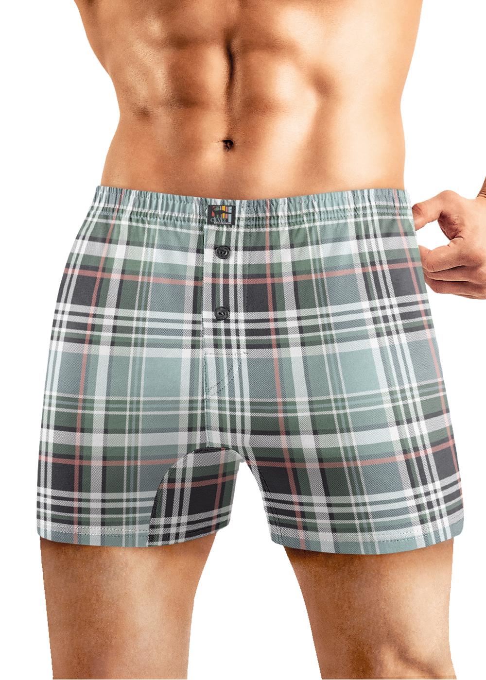 Трусы муж. Clever