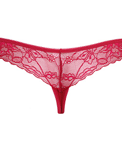 Трусы Intri (102, Вишня)