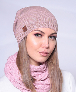 Шапка Fomas (Универсальный, Орхидея)