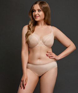 Бюст MilaVitsa (75, G, Телесный)