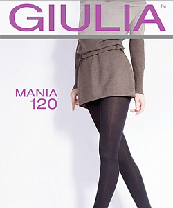 Колготки Giulia (4, Nero)