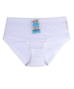 Трусы Huaneidongpai (4 XL, Белый)