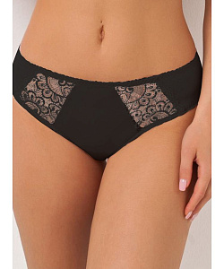 Трусы Coquette Revue (48, Черный)