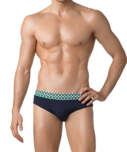 Плавки Charmante (XXL, Т.Синий)