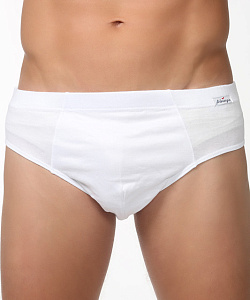 Трусы Snelly (М, Белый)