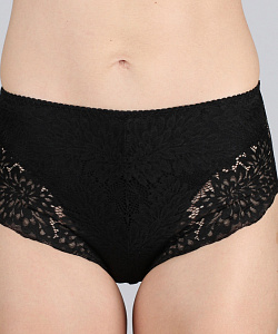 Трусы Lady Lux (110, Черный)