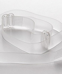 Бретельки сил. (Uni, Прозрачный)