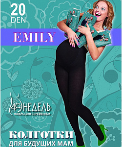 Колготки 40 Недель (5, Glace)