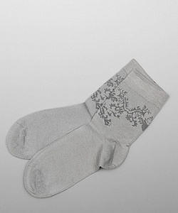 Носки Griff (39-41, Grigio)