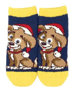 Носки детск. Hobby (16-18, Синий)