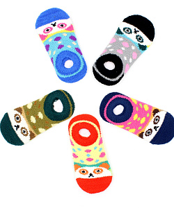 Носки детск. Hobby (14-16, Красный)