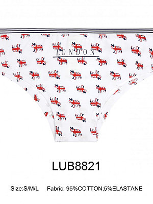 Трусы Indefini